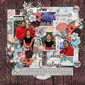 The Colors of Christmas