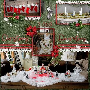 Christmas Decorations 2018