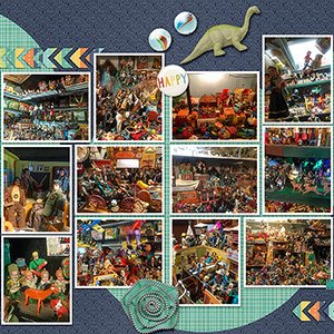 Toy Museum 2017