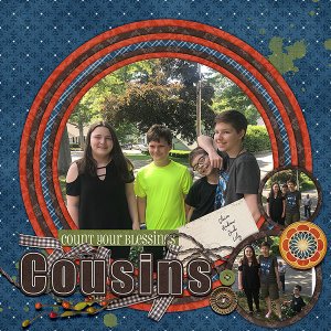 Cousins 2018