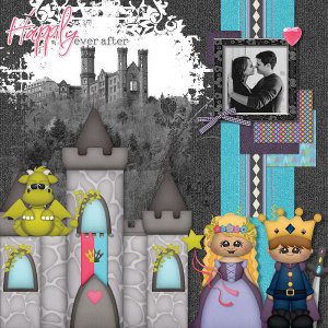 Happily Ever After by BGD
