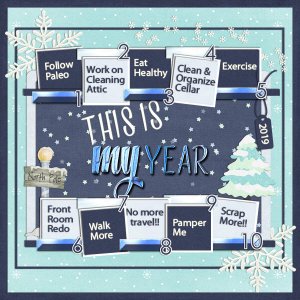 This Is My Year!