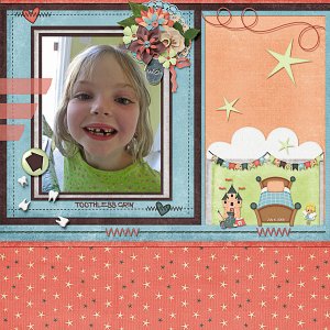 Toothless Grin
