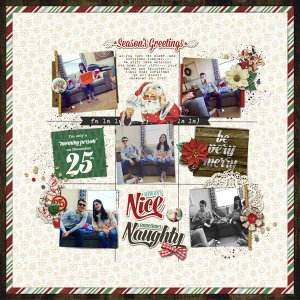 Our Christmas | 2018