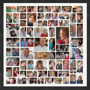 Our 40th Wedding Anniversary - RHS