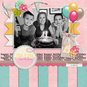 today is your birthday