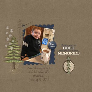 Cold Day Memories