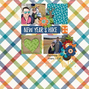 New Year's Hike