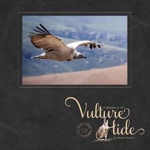 The Vulture Hide at Giants Castle LHS