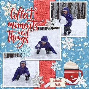 January 2019 Connie Prince Challenge
