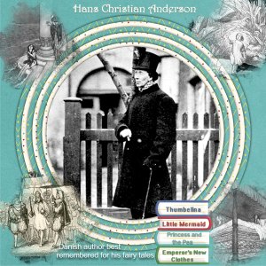 Hans Christian Anderson