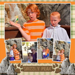 Grizzly Peak