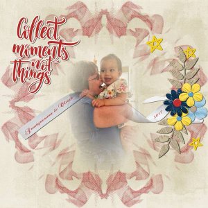 Collect Moments