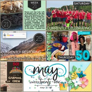 P52 Week 21 2018