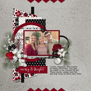 Merry and Bright