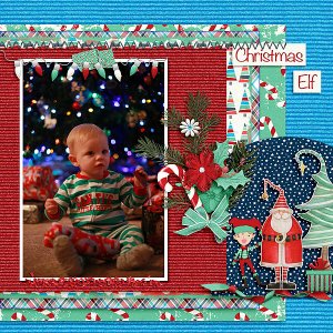 Mischievous Elf