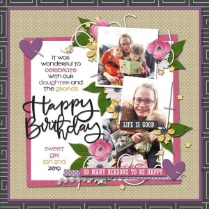 Happy Birthday