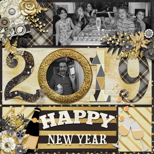Happy New year