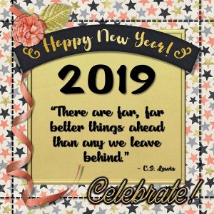 January 2019 Brush Challenge