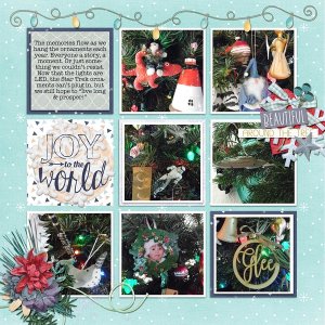 Ornament Love