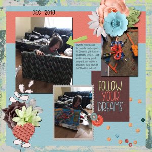 Buffet Challenge 0119