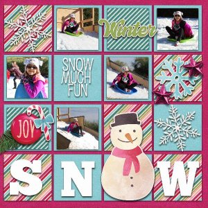 Snow