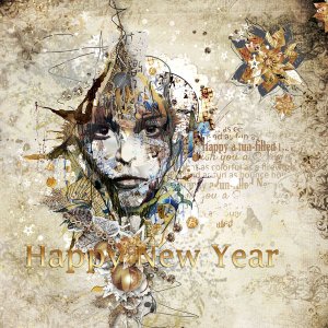 Welcome New Year