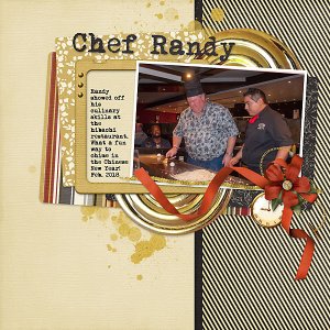 Chef Randy