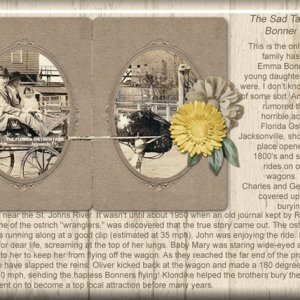 The Sad Tale of the Bonner Clan