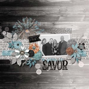 ~A Year to Savor~