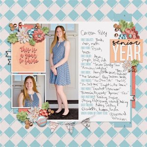 ~Senior Year~