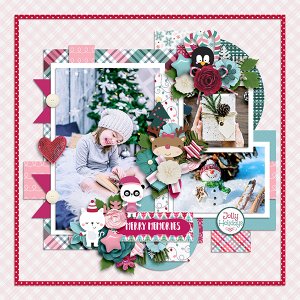 Jolly holly days