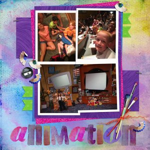 2017 DL Animation Academy