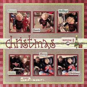 Christmas Morning