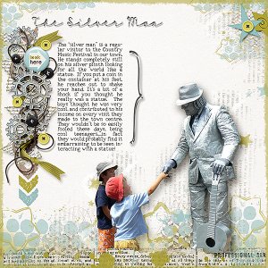 The Silver Man