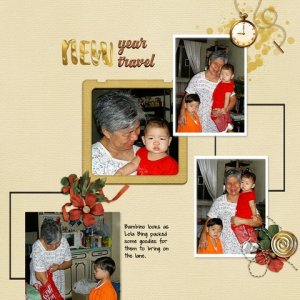 grandmother