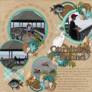 Currituck Sound