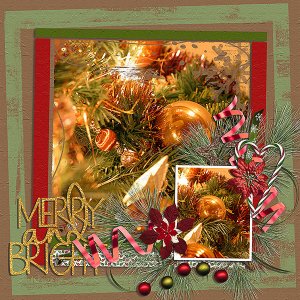 merry and bright