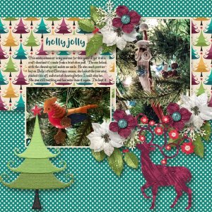 Holly Jolly