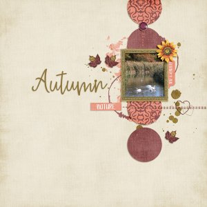 Aprilisa Designs - Falling