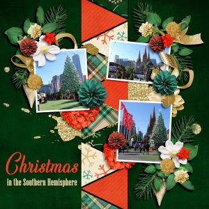 Christmas in the Southern Hemisphere