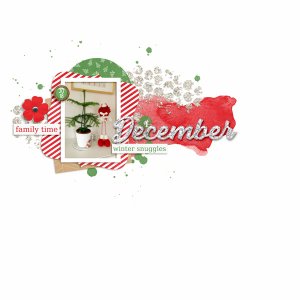December Decorations