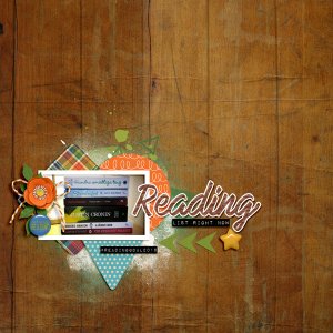 Reading List right now