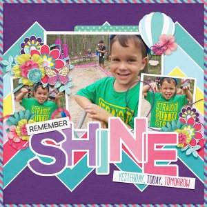 Remember to Shine