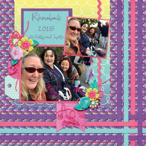 2018 Rhinebeck