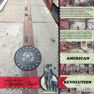 The Freedom Trail