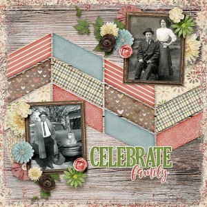 Celebrate Family