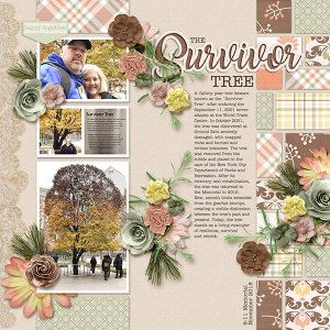 Survivor Tree