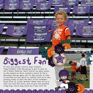 Biggest Fan