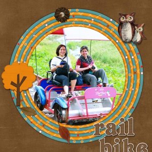 rail bike